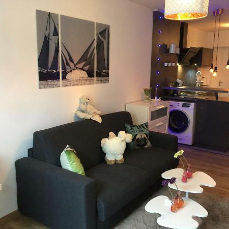 Studio *** Centre Dieppe , 2 Personnes Proche Chateau Et Plage Apartment Ngoại thất bức ảnh