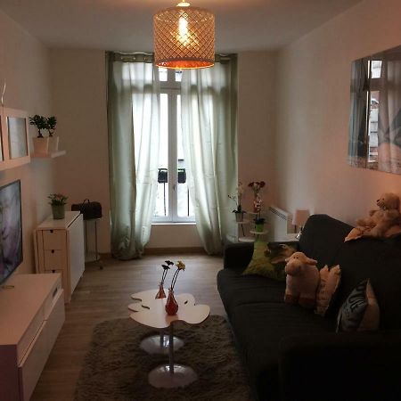 Studio *** Centre Dieppe , 2 Personnes Proche Chateau Et Plage Apartment Ngoại thất bức ảnh